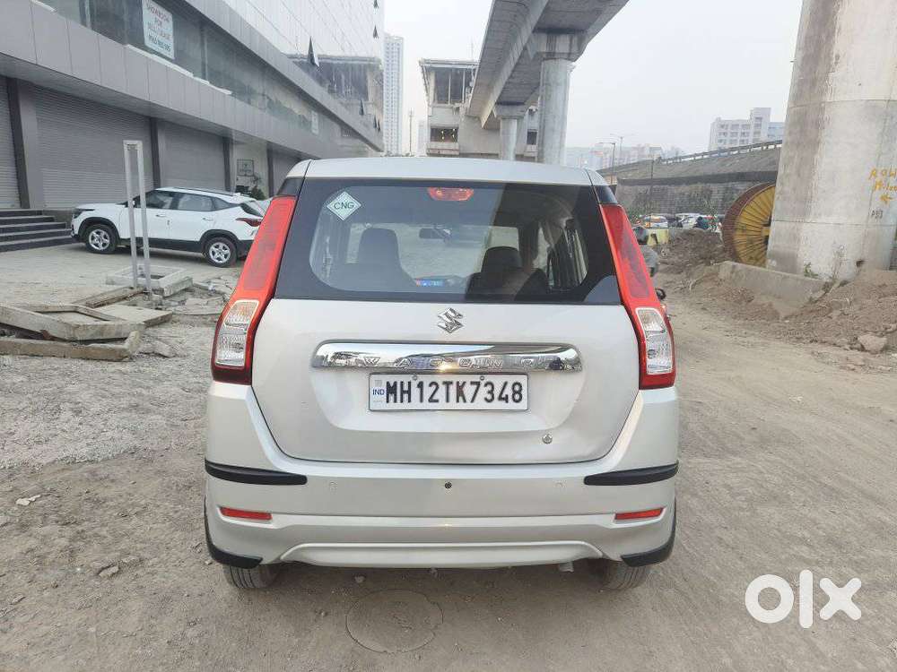 Maruti Suzuki Wagon R 1.0 2019-2022 Lxi (o), 2021, Petrol