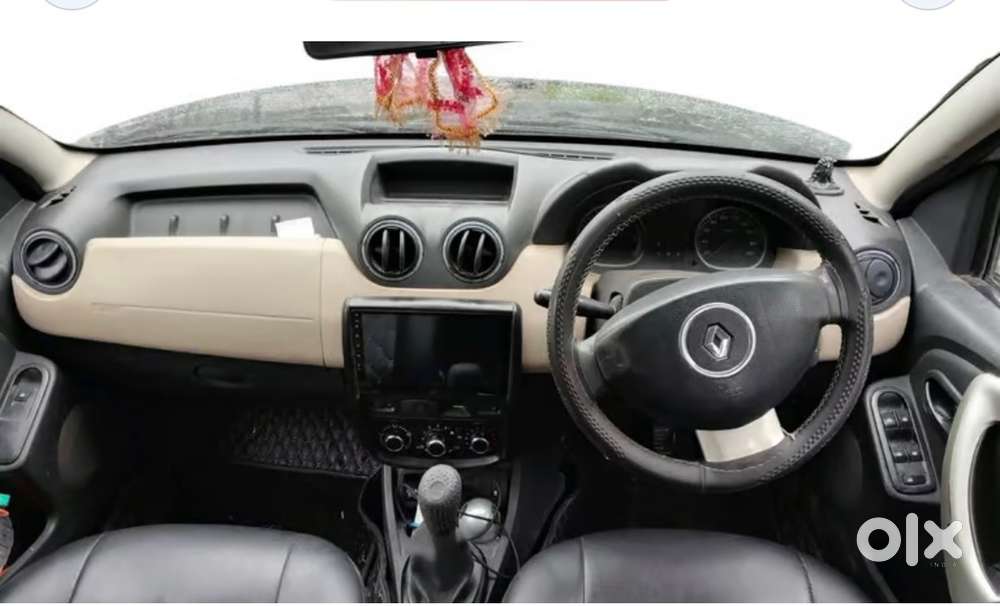 Renault Duster Diesel Manual 2012