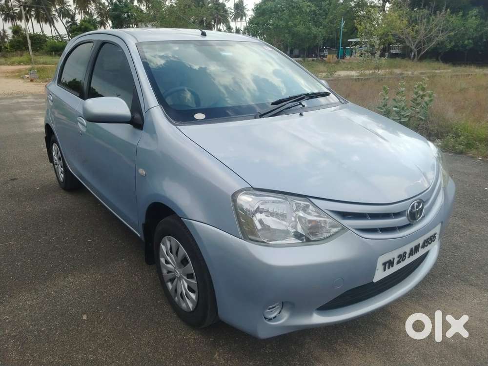 Toyota Etios Liva 2011-2012 Gd, 2012, Diesel