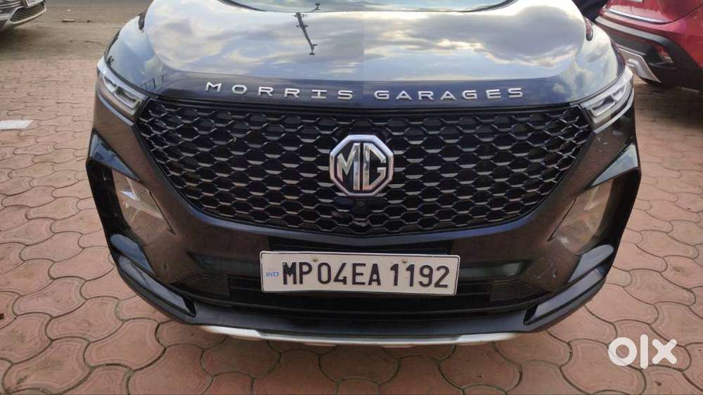 Mg Hector Plus 2020 Diesel Car
