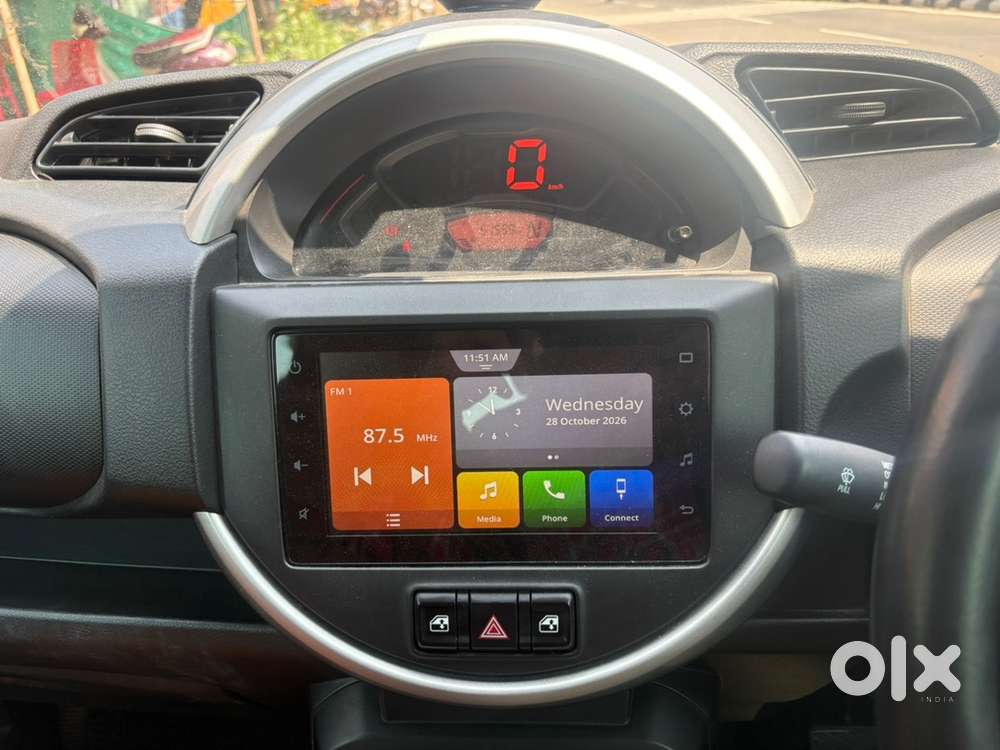 Maruti Suzuki S-presso 2022