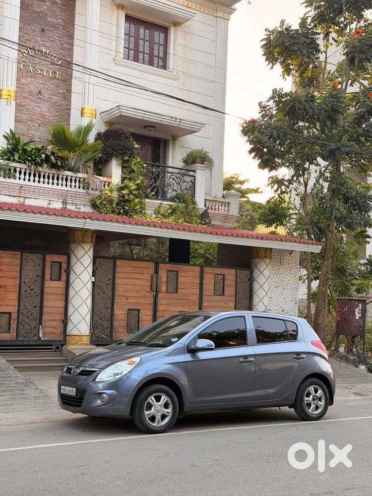 Hyundai I20 Diesel Asta, 2012, Diesel