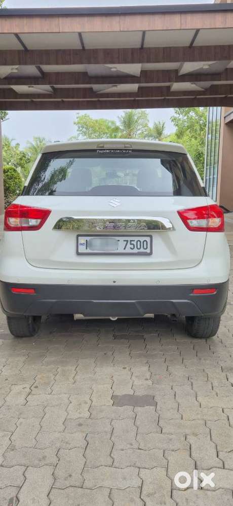 Maruti Suzuki Brezza Vdi, 2019, Diesel