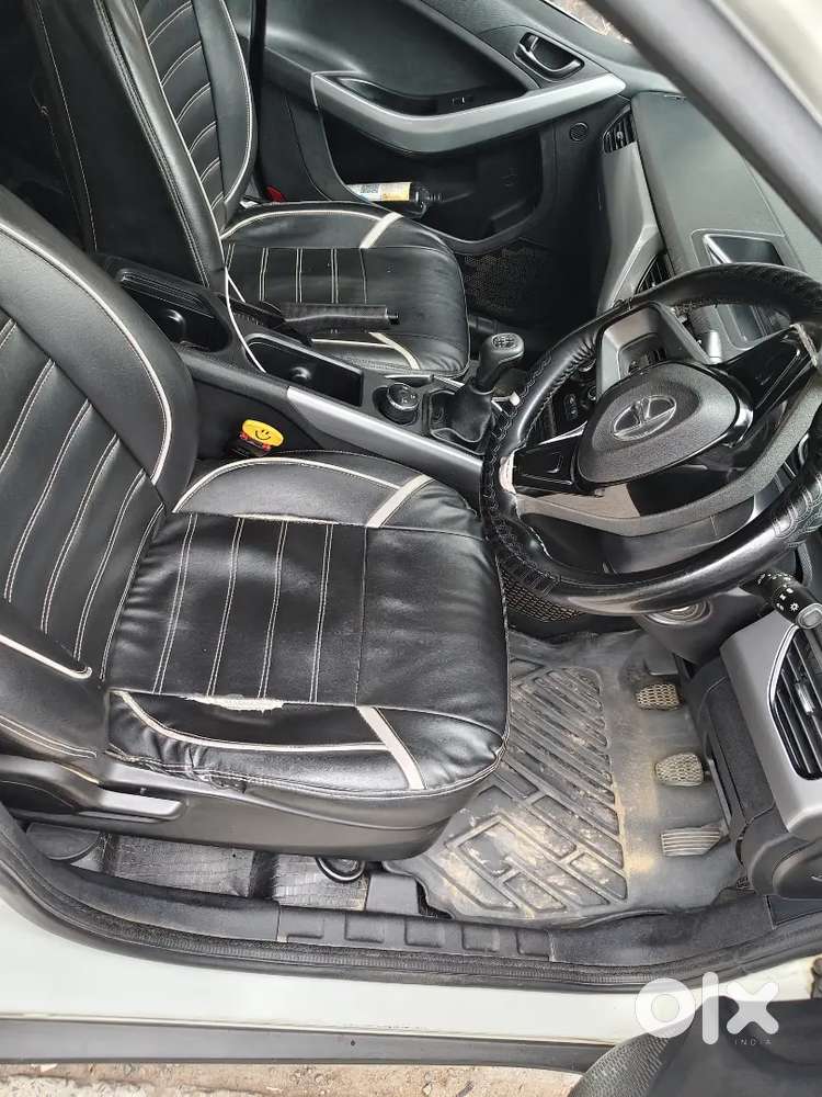 Tata Nexon Revotron Petrol Manual 2022