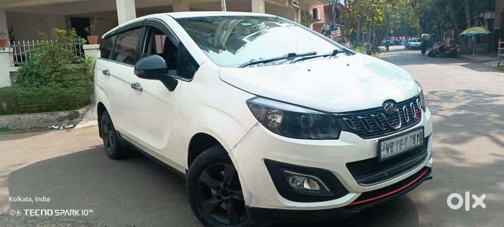 Mahindra Marazzo M2 8str, 2020, Diesel