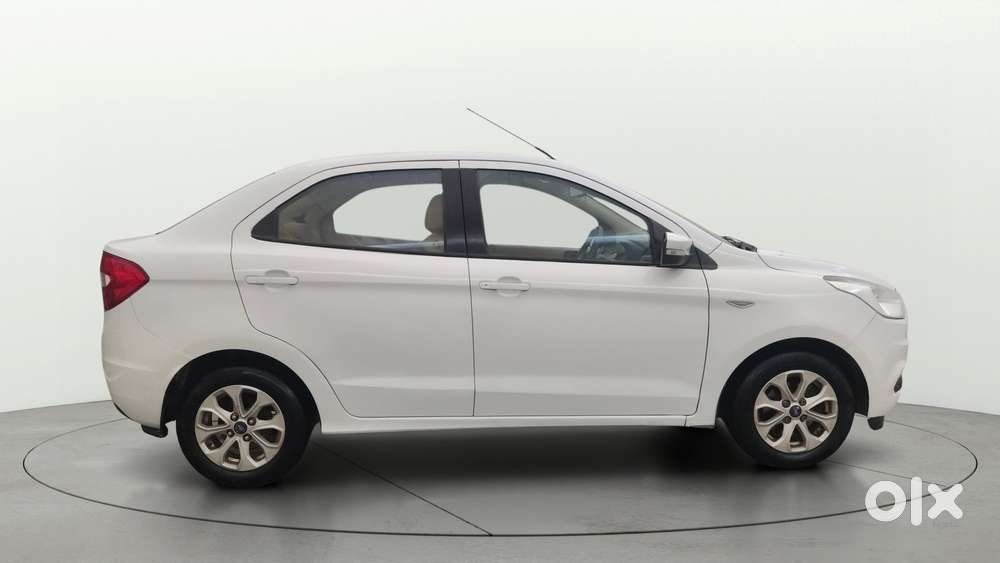 Ford Figo Aspire 1.2 Ti-vct Titanium, 2015, Petrol