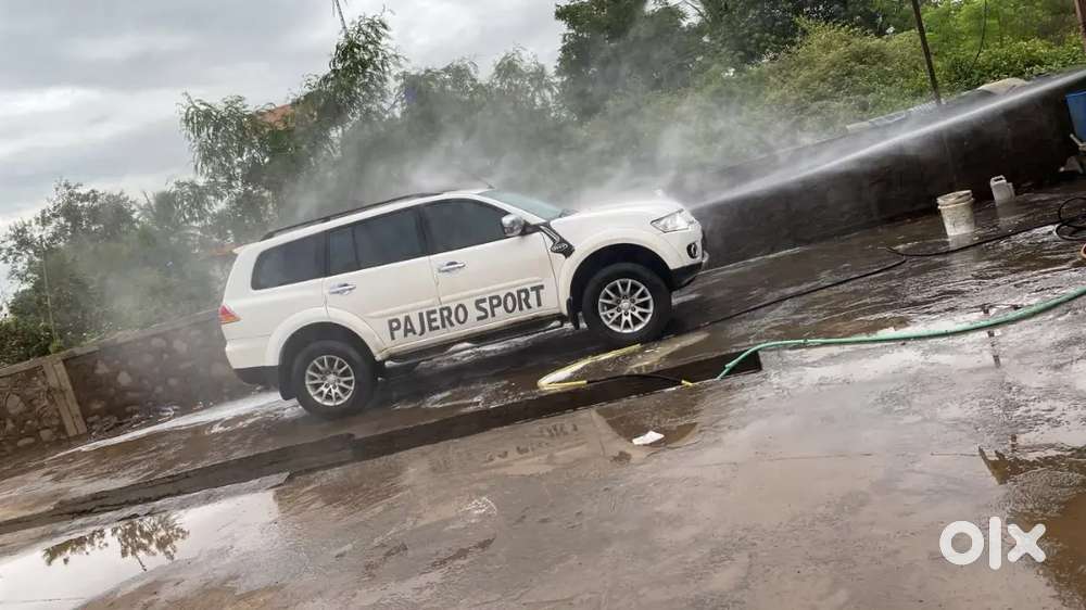 Mitsubishi Pajero Sport 2013 Diesel Manual 4x4