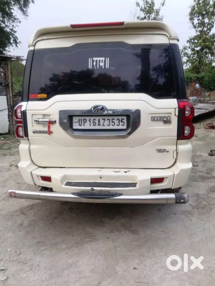 Mahindra Scorpio S2 2015 Diesel Manual