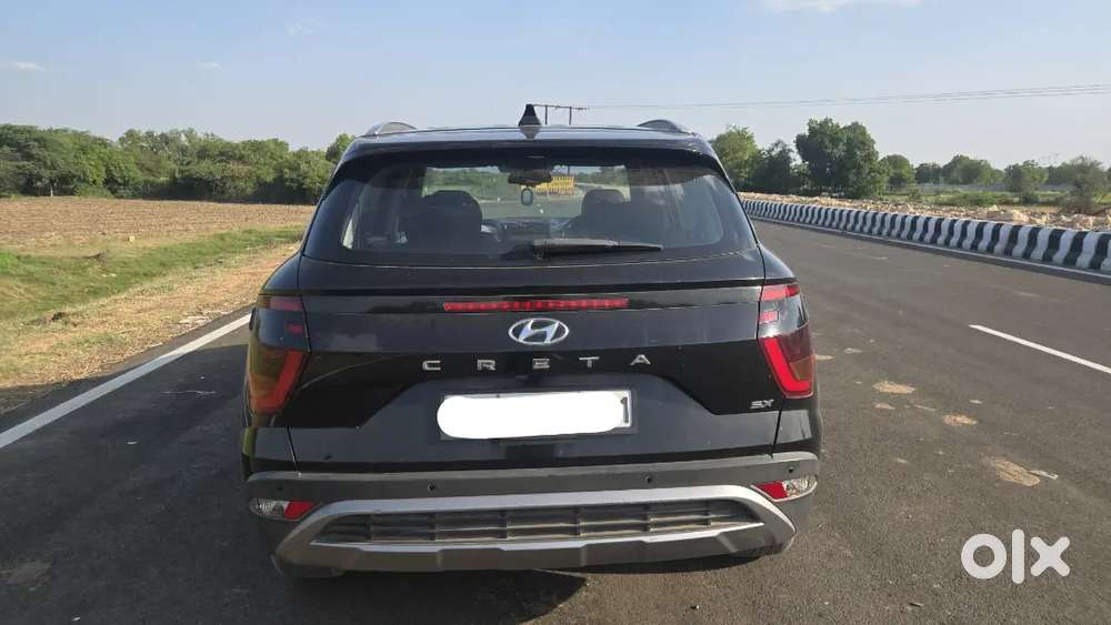 Hyundai Creta 2022