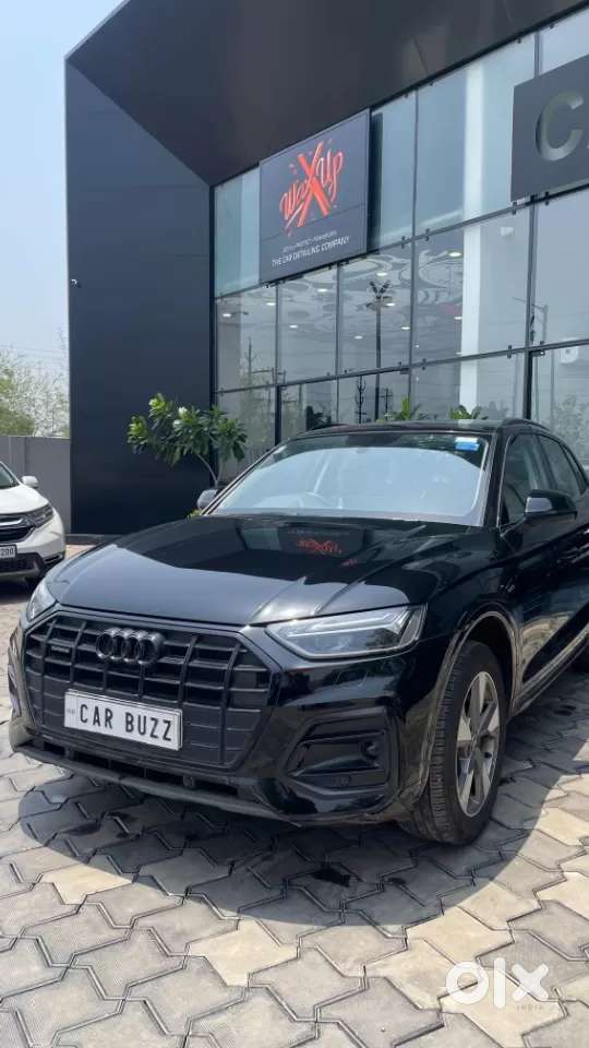 Audi Q5 Technology 45 Tfsi, 2023, Petrol