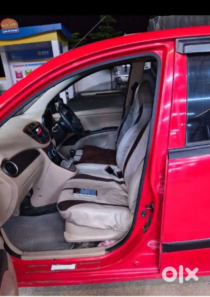 Hyundai I10 Sportz Petrol 2008