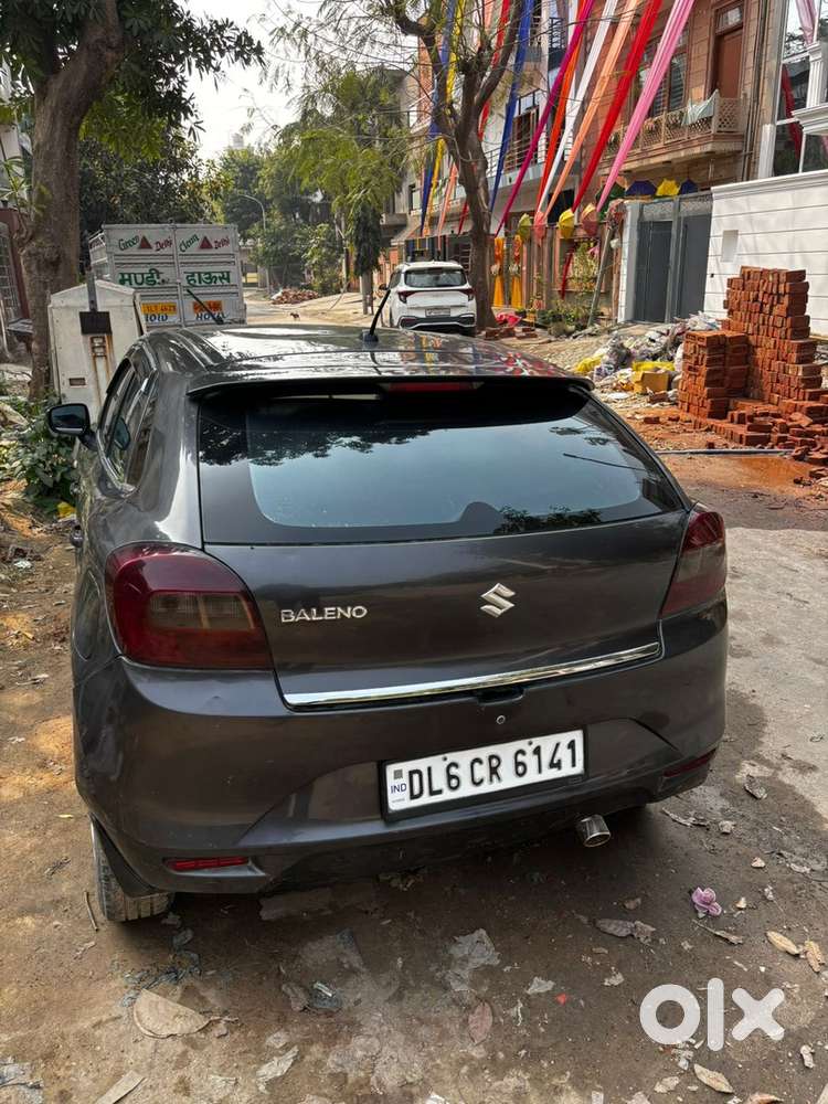 Maruti Suzuki Baleno 2018 Petrol Well Maintained