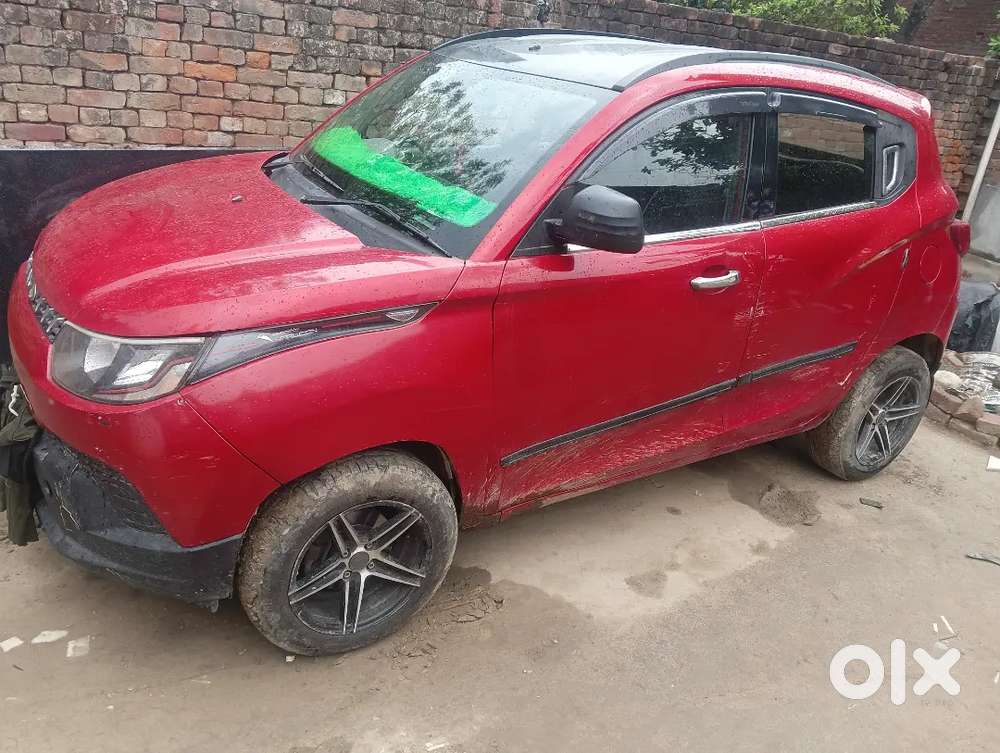 Mahindra Kuv100 Nxt 2017 Cng & Hybrids 51000 Km Driven