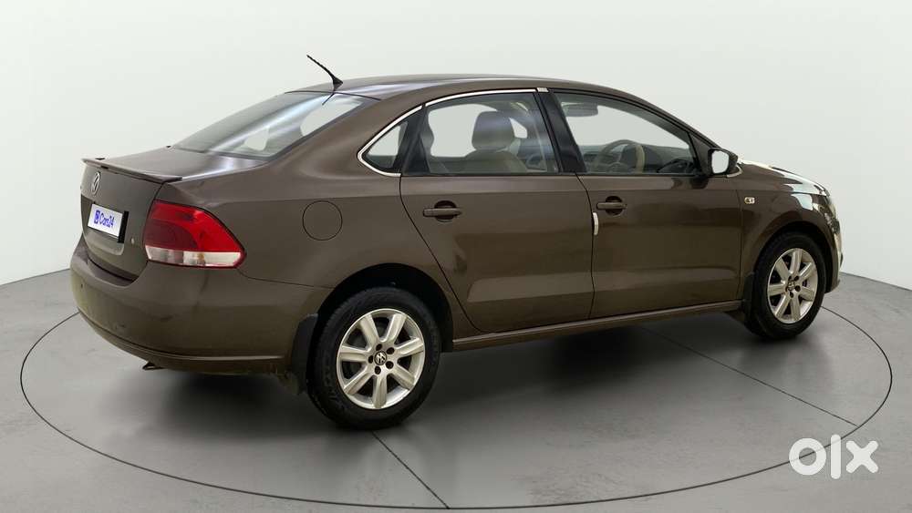 Volkswagen Vento 2010-2013 Petrol Highline At, 2014, Petrol