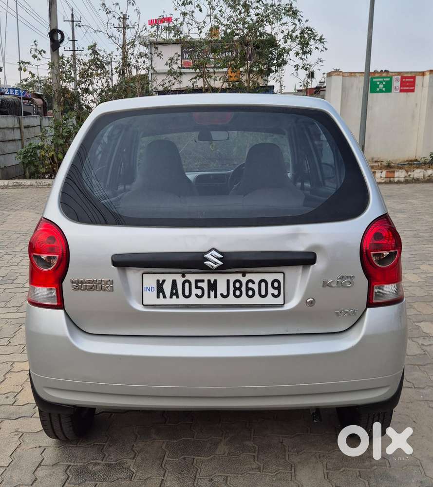 Maruti Suzuki Alto K10 1.0 Vxi, 2011, Petrol
