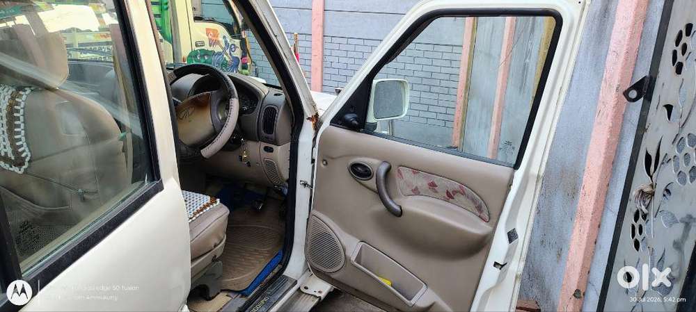 Mahindra Scorpio