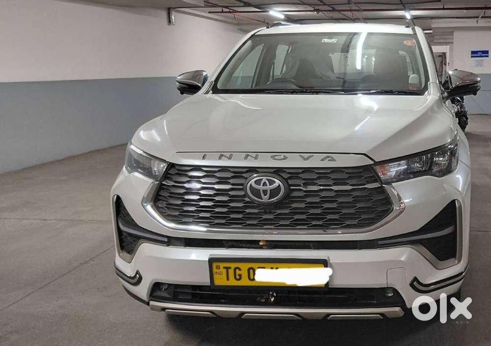 Toyota Innova Hycross 2.0 Gx 7 Str, 2024, Petrol