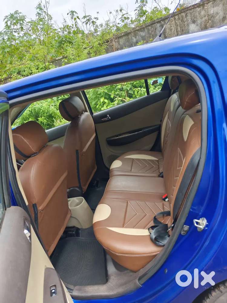 Hyundai I20 Asta 2011