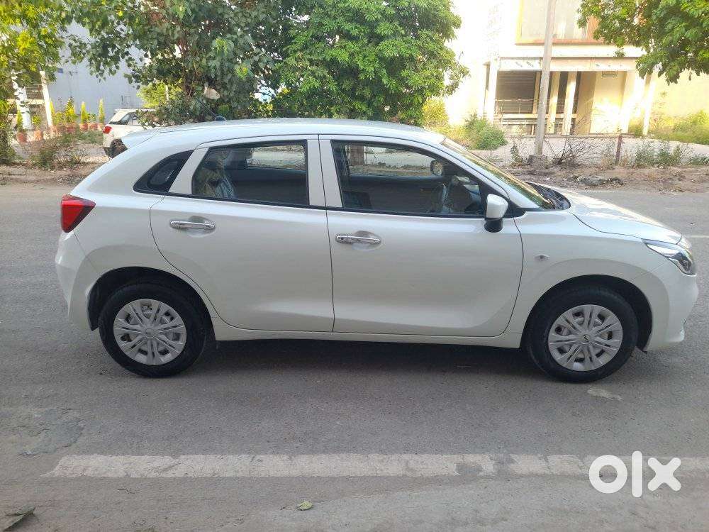 Maruti Suzuki Baleno Sigma, 2024, Petrol
