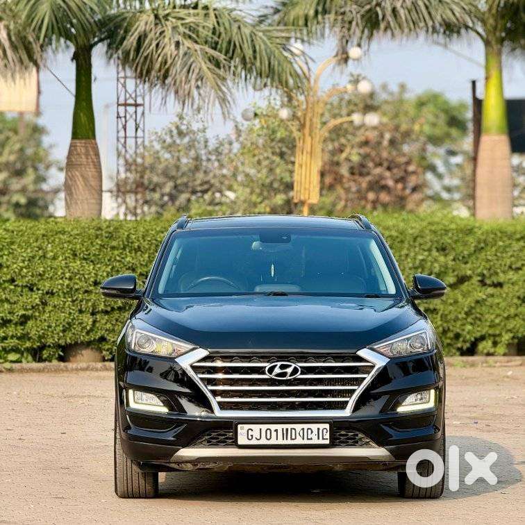 Hyundai Tucson [2020-2022] 2.0 Gl (o) 2wd At Diesel, 2021, Diesel