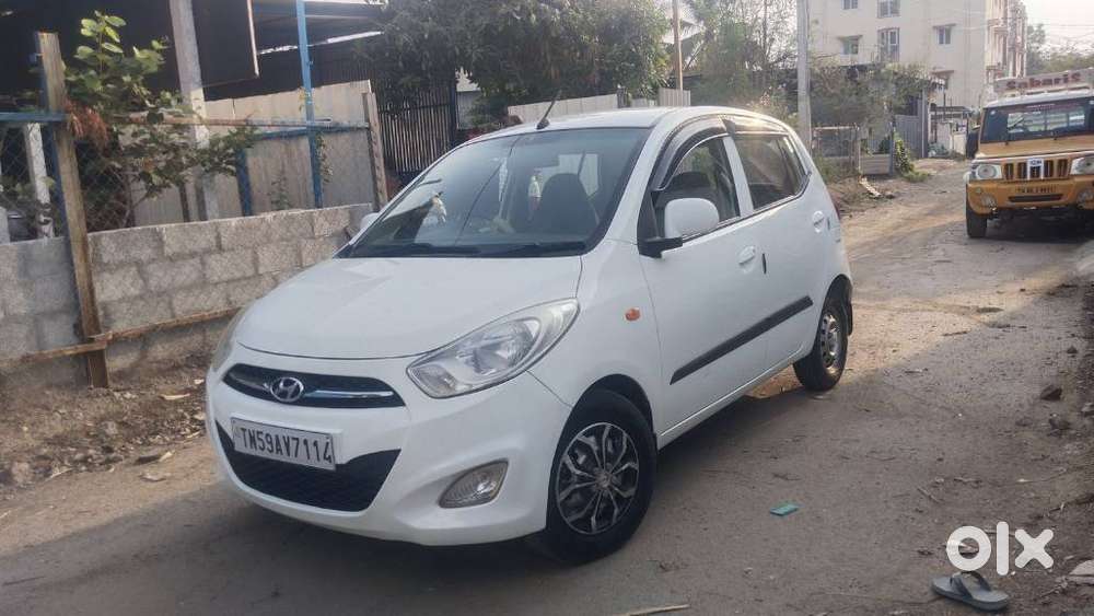 Hyundai I10 2007-2010 Era 1.1, 2012, Petrol