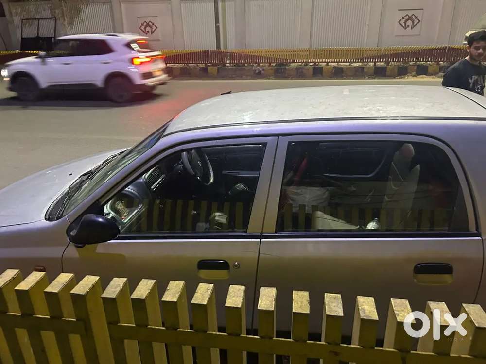 Urgent Sale 2011 Maruti Suzuki Alto K10