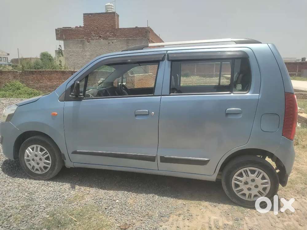 Maruti Suzuki Wagon R 1.0 2013