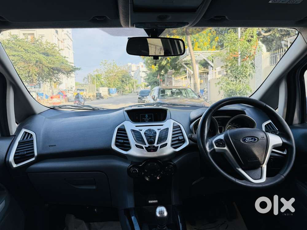 Ford Ecosport 1.5 Diesel Titanium Plus, 2015, Diesel