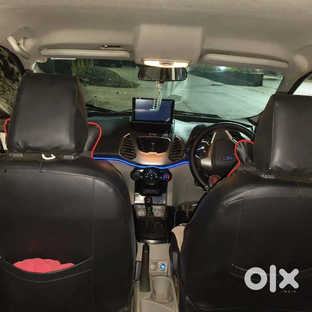 Ford Ecosport 2013 Diesel 80000 Km Driven