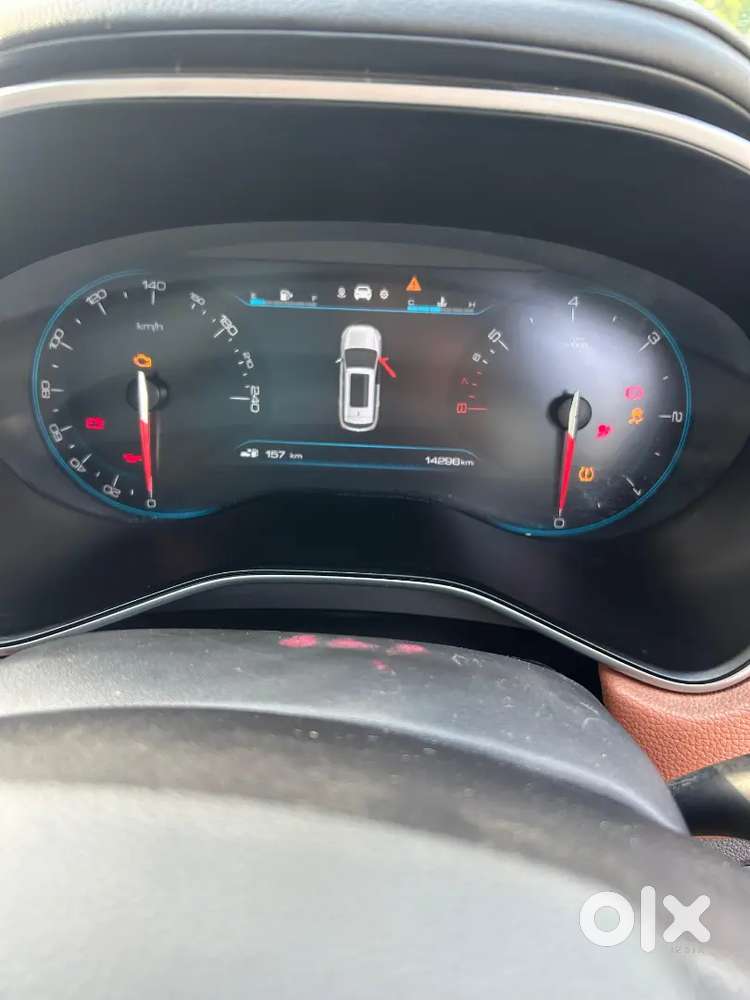 Mg Hector Plus Sharp Diesel Mt Turbo 7 Seater