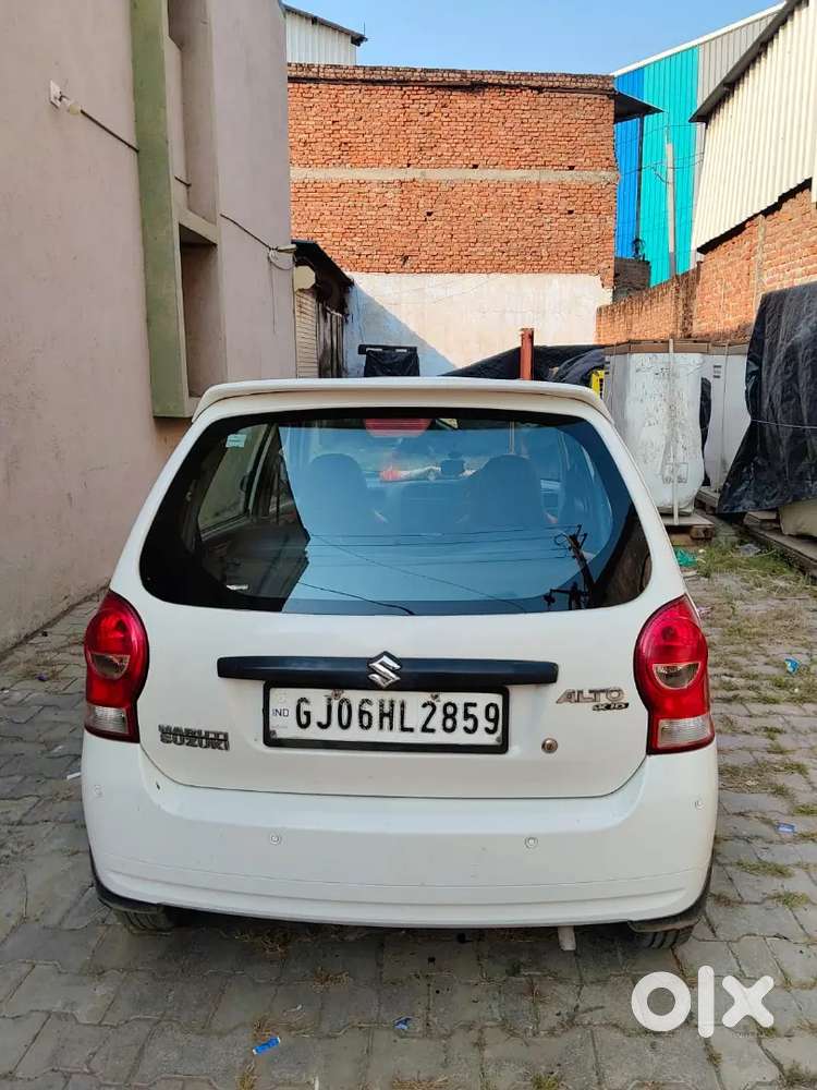Maruti Suzuki Alto K10 2014 Car