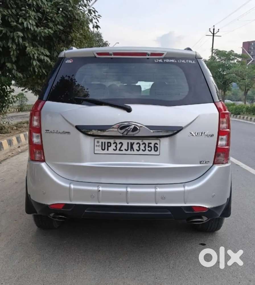 Mahindra Xuv500 W9 Diesel Dec 2017 Year