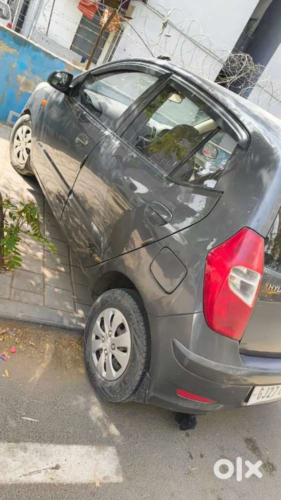 Hyundai I10 2012 Petrol 91000 Km Driven