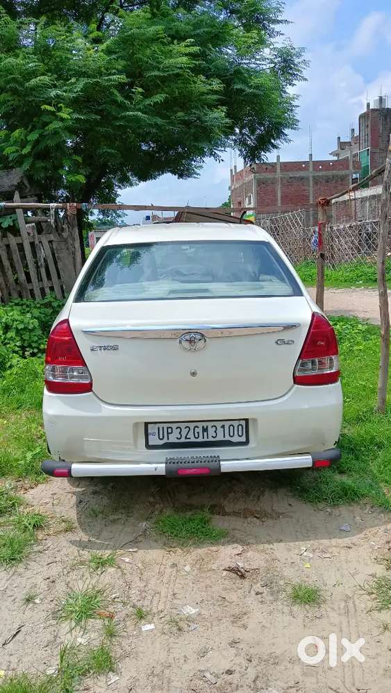 Totyota Etios Disel