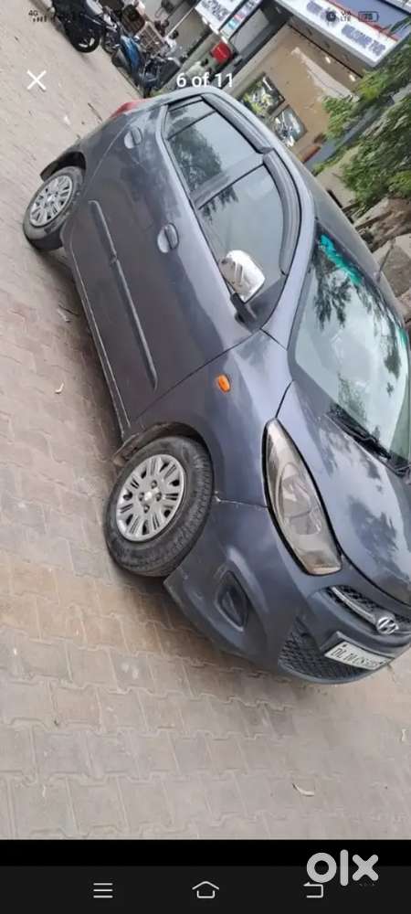 Hyundai I10 2014 Cng & Hybrids 90000 Km Driven