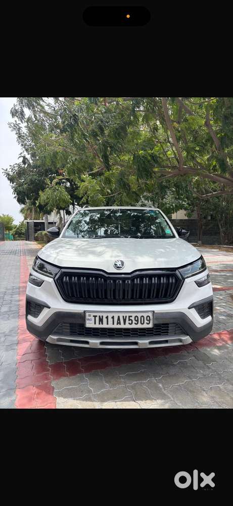 Skoda Kushaq 1.0 Tsi Ambition, 2021, Petrol