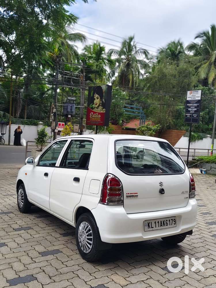 Maruti Suzuki Alto 0.8 Lxi (o), 2011, Petrol