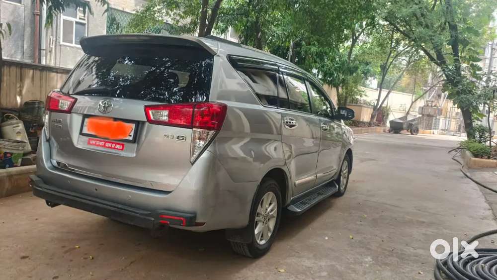 Toyota Innova Crysta 2019 Diesel