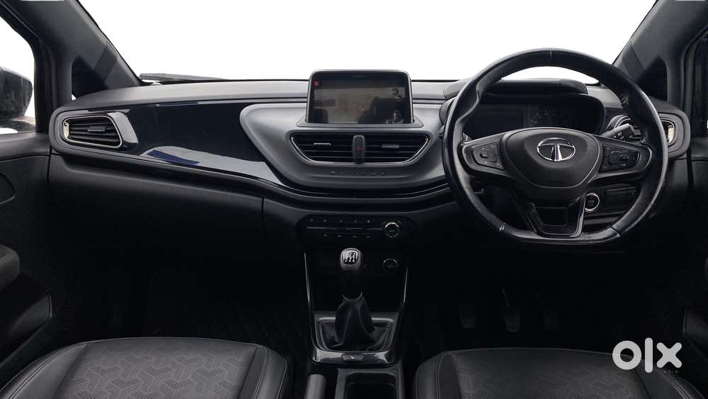 Tata Altroz 1.2 Xz Plus Petrol, 2022, Petrol