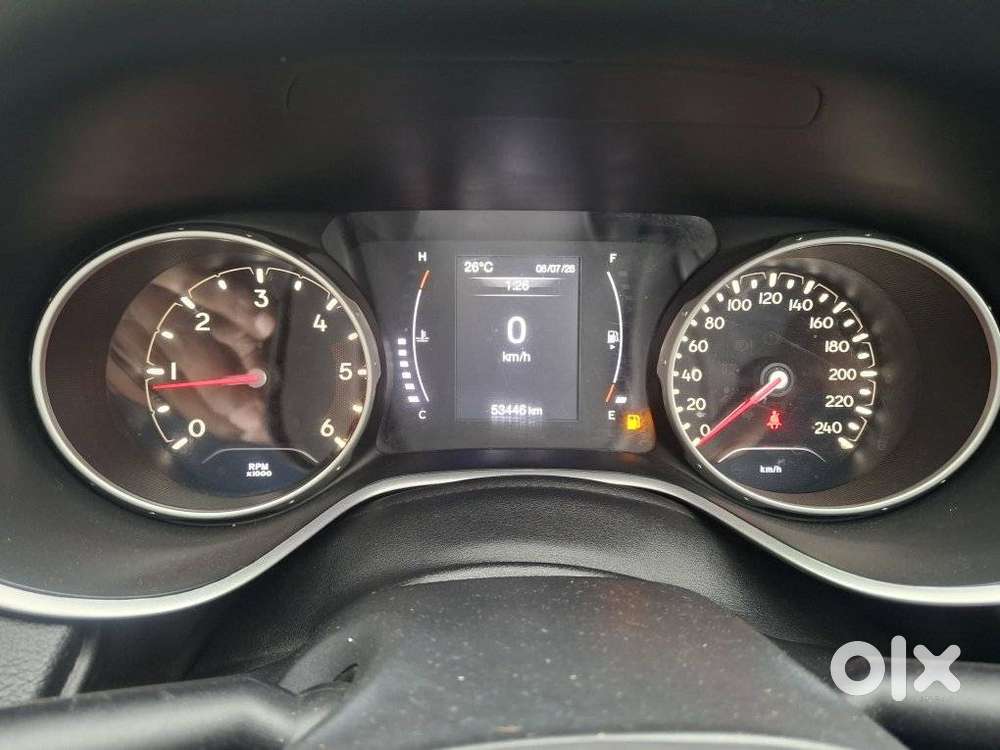 Jeep Compass 2.0 Limited Plus, 2019, Diesel