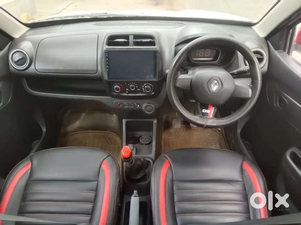 Renault Kwid 2017 Petrol