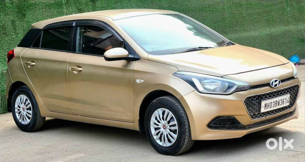Hyundai Elite I20