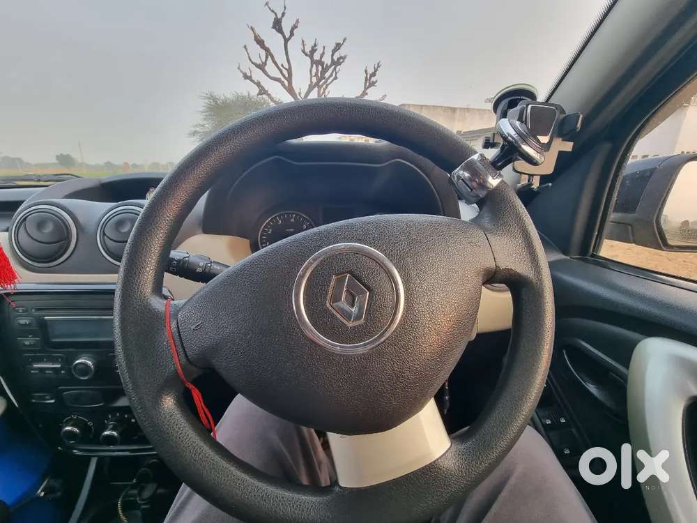 Well Conditioned ,non Accidental Duster