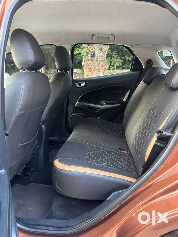 Ford Ecosport 1.5 Diesel Trend Plus, 2018, Diesel