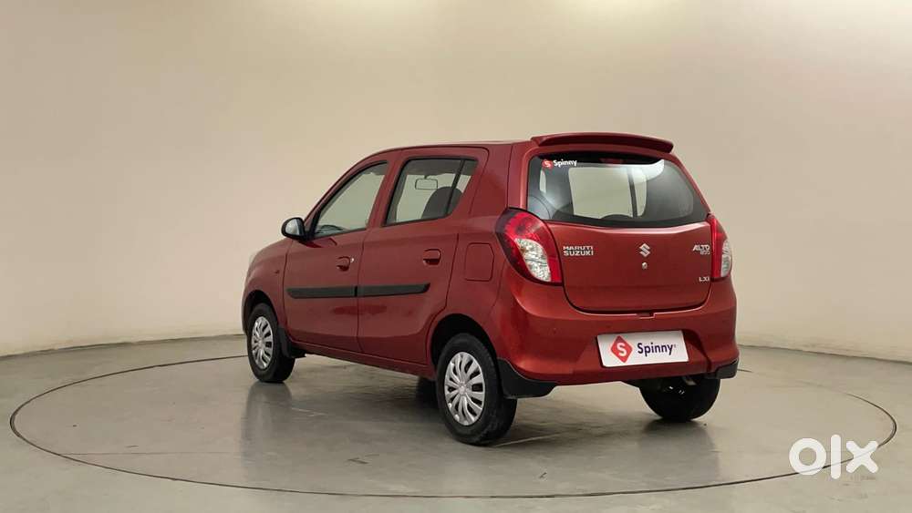 Maruti Suzuki Alto 800 Lxi, 2015, Petrol