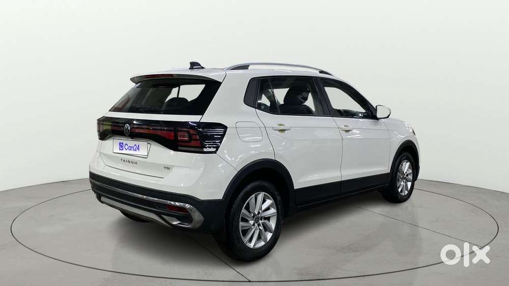 Volkswagen Taigun 1.0 Tsi Highline, 2022, Petrol