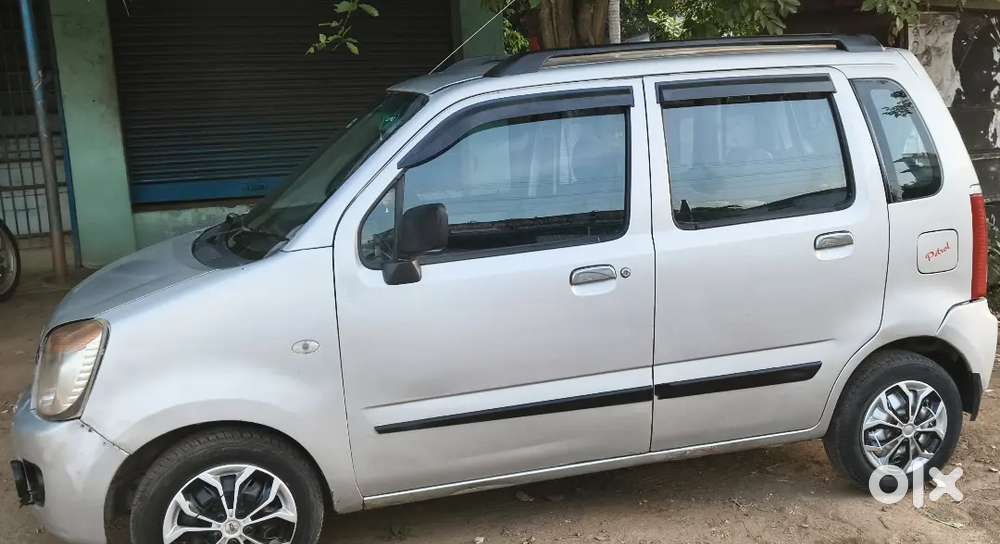 Maruti Suzuki Wagon R 2008