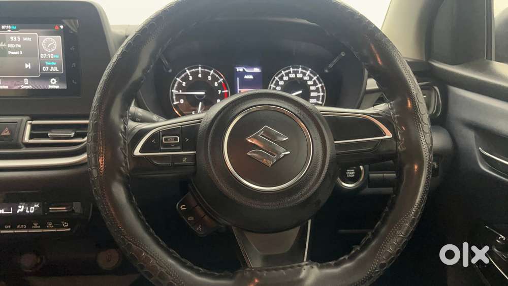 Maruti Suzuki Baleno Zeta, 2025, Petrol