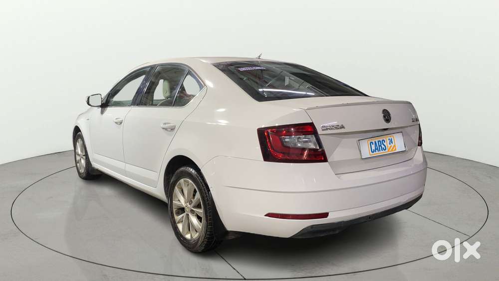 Skoda Octavia 1.8 Tsi At L K, 2019, Petrol
