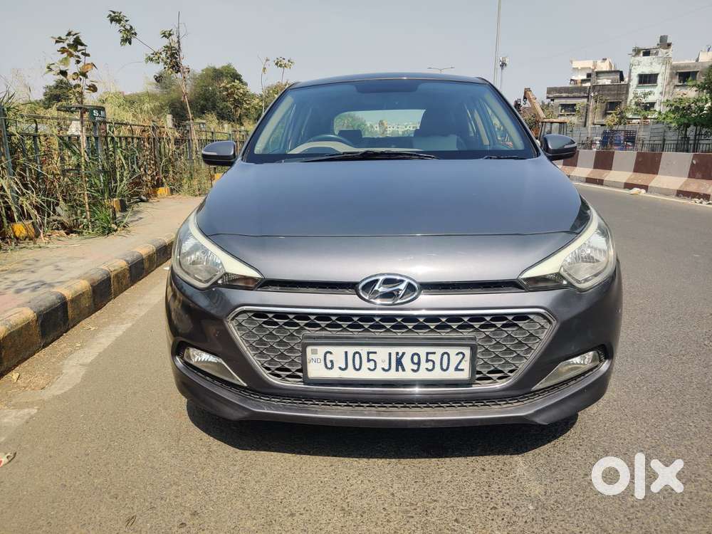Hyundai Elite I20 Sportz 1.2, 2014, Diesel